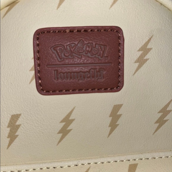 Pikachu Loungefly Backpack - Picture 3 of 5